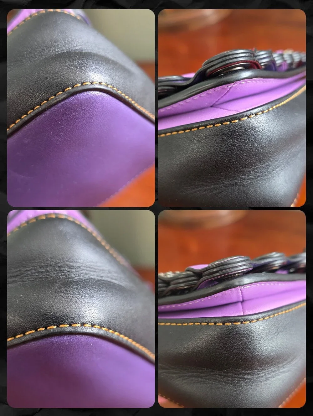Coach style number